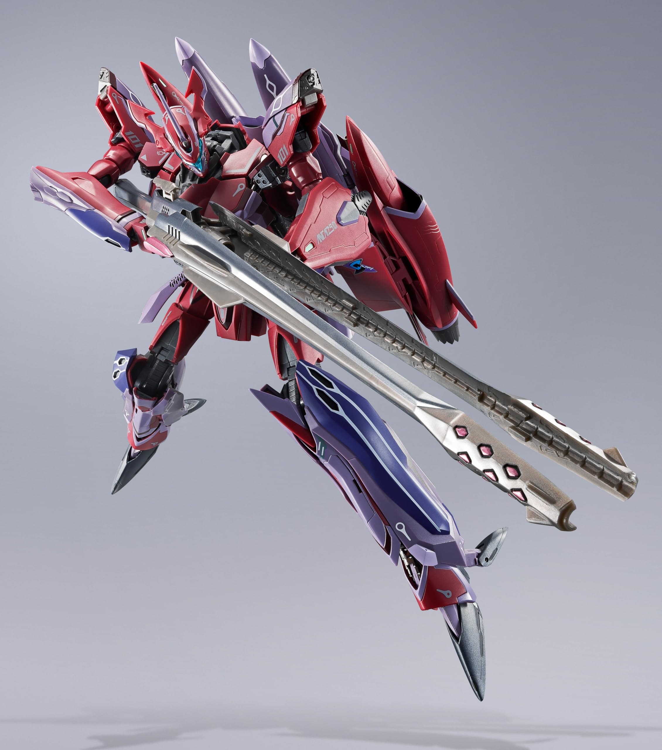 Amazon.co.jp: TAMASHII NATIONS マクロスフロンティア VF-27γSP